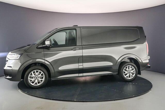 Volkswagen TRANSPORTER T7 2.0 TDI 150pk Automaat L1 Bulli | Achterdeuren | BPM-vrij | ACC | 360gr camera's | Navi | IQ-light LED koplampen | Betimmering | Trekhaak |