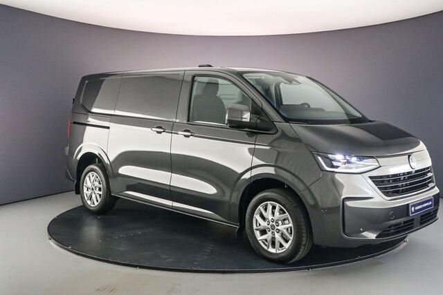 Volkswagen TRANSPORTER T7 2.0 TDI 150pk Automaat L1 Bulli | Achterdeuren | BPM-vrij | ACC | 360gr camera's | Navi | IQ-light LED koplampen | Betimmering | Trekhaak |