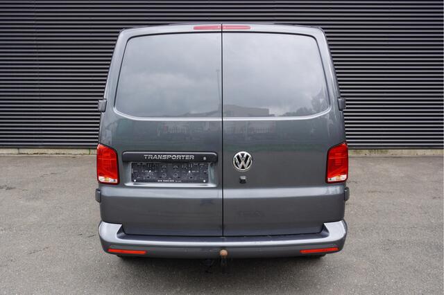 Volkswagen TRANSPORTER 150pk Automaat L2 2x Schuifdeur LED Trekhaak Apple Carplay ACC Cruise control Camera Parkeersensoren