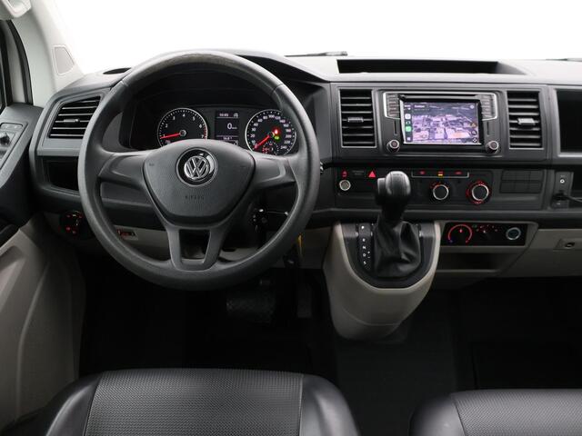 Volkswagen TRANSPORTER Kombi 2.0 TSI 204 PK BENZINE DSG AUT. 9-PERSOONS INCL. BTW/BPM | APPLE CARPLAY | STOELVERWARMING