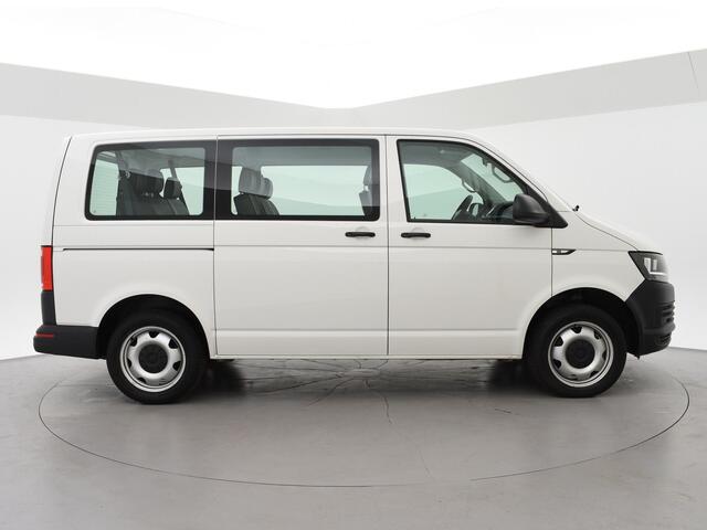 Volkswagen TRANSPORTER Kombi 2.0 TSI 204 PK BENZINE DSG AUT. 9-PERSOONS INCL. BTW/BPM | APPLE CARPLAY | STOELVERWARMING