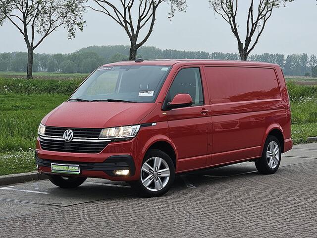 Volkswagen TRANSPORTER 2.0 TDI L2H1 Edition Navi Camera