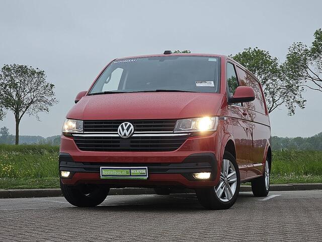 Volkswagen TRANSPORTER 2.0 TDI L2H1 Edition Navi Camera