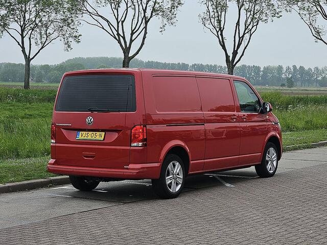 Volkswagen TRANSPORTER 2.0 TDI L2H1 Edition Navi Camera