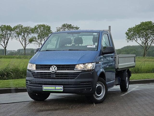 Volkswagen TRANSPORTER 2.0 TDI L2H1 28 L2h1, Airco, Open laadbak, Trekhaak