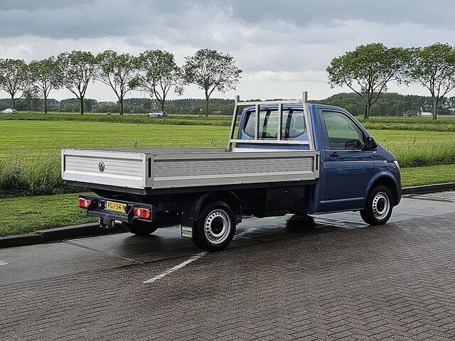 Volkswagen TRANSPORTER 2.0 TDI L2H1 28 L2h1, Airco, Open laadbak, Trekhaak