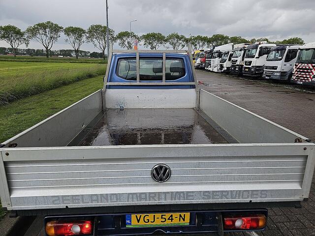 Volkswagen TRANSPORTER 2.0 TDI L2H1 28 L2h1, Airco, Open laadbak, Trekhaak