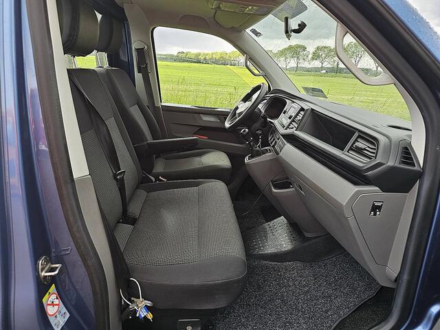 Volkswagen TRANSPORTER 2.0 TDI L2H1 28 L2h1, Airco, Open laadbak, Trekhaak