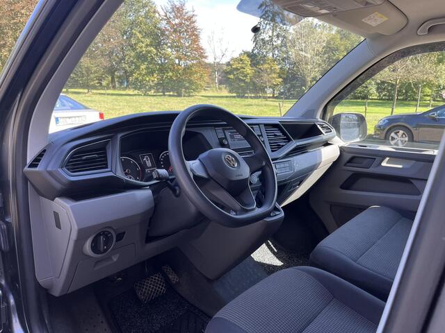 Volkswagen TRANSPORTER 2.0 TDI L2H1 DSG 110KW Standkachel/trekhaak