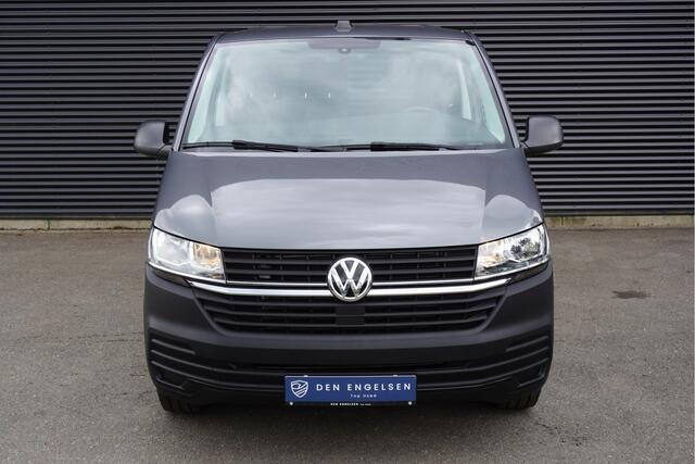 Volkswagen TRANSPORTER 150pk Automaat L2H1 Appe Carplay ACC Cruise control Airco Trekhaak 270° deuren
