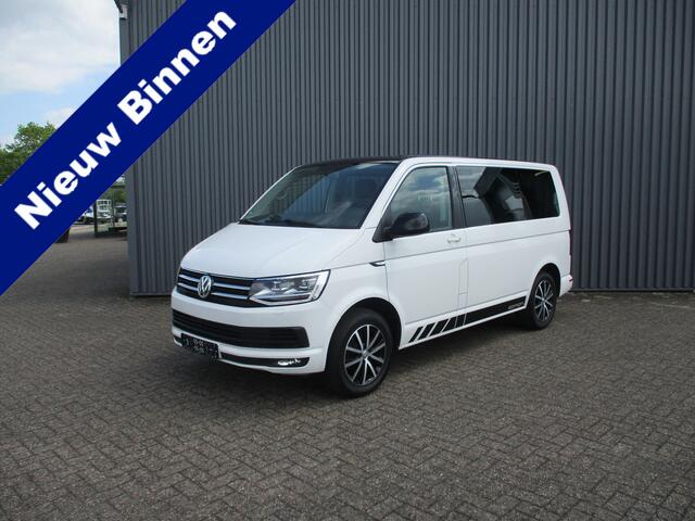 Volkswagen TRANSPORTER Multivan 2.0 TDI 150 PK 7 Persoons Navi Led Trekhaak
