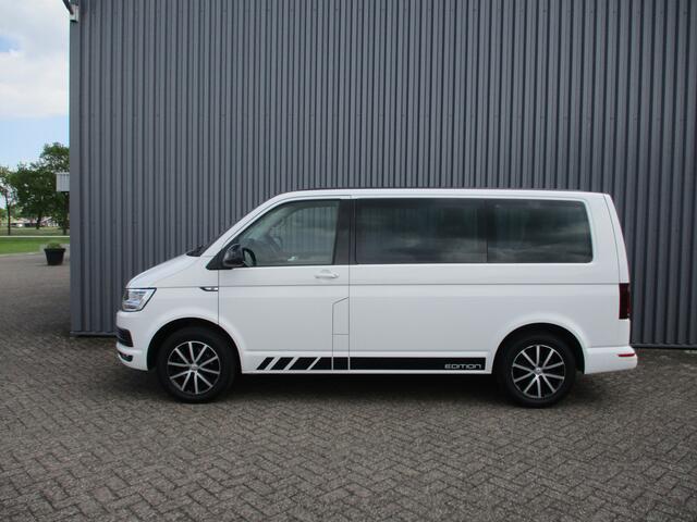Volkswagen TRANSPORTER Multivan 2.0 TDI 150 PK 7 Persoons Navi Led Trekhaak