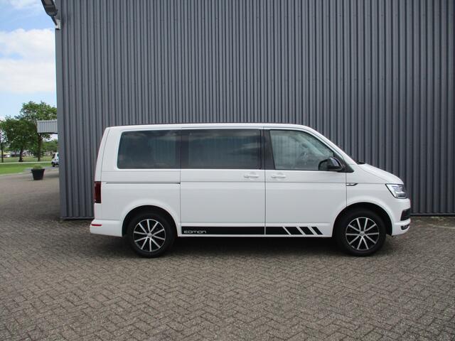 Volkswagen TRANSPORTER Multivan 2.0 TDI 150 PK 7 Persoons Navi Led Trekhaak