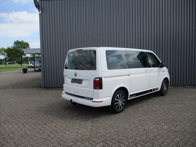 Volkswagen TRANSPORTER Multivan 2.0 TDI 150 PK 7 Persoons Navi Led Trekhaak