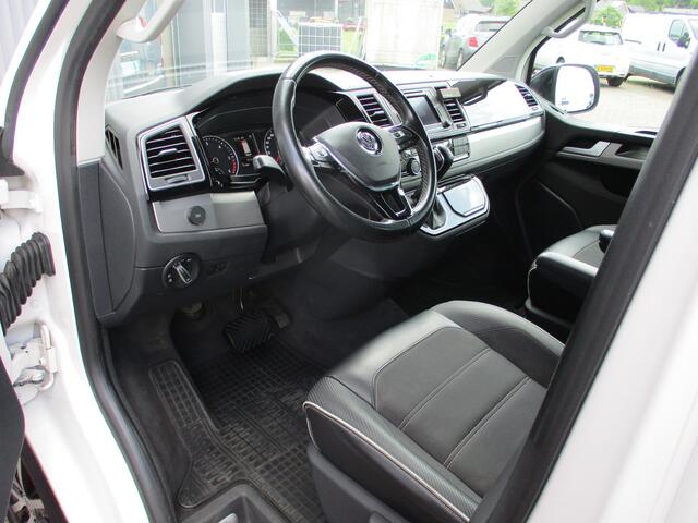 Volkswagen TRANSPORTER Multivan 2.0 TDI 150 PK 7 Persoons Navi Led Trekhaak