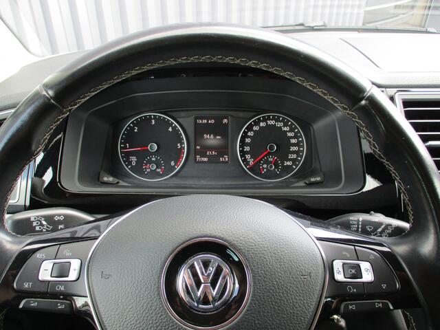 Volkswagen TRANSPORTER Multivan 2.0 TDI 150 PK 7 Persoons Navi Led Trekhaak