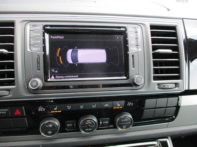 Volkswagen TRANSPORTER Multivan 2.0 TDI 150 PK 7 Persoons Navi Led Trekhaak
