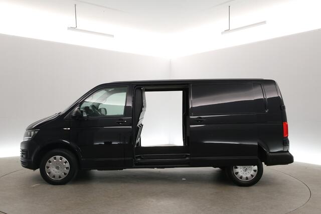 Volkswagen TRANSPORTER 2.0 TDI L2H1 140PK | Airco | 3 Zits | Trekhaak | 2xSchuifdeur | Parkeersens.