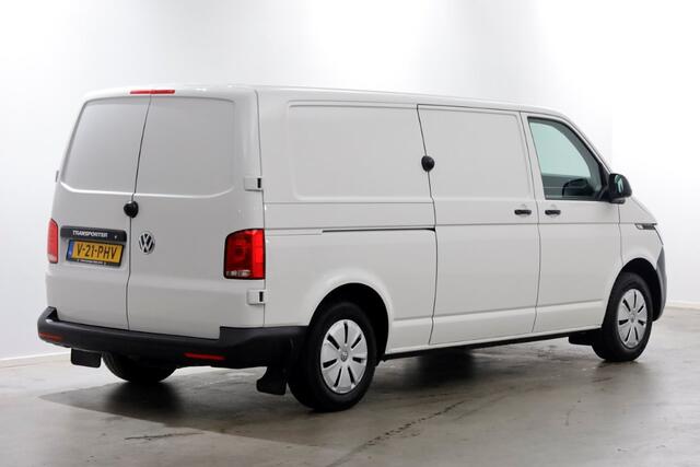 Volkswagen TRANSPORTER T6.1 2.0 TDI 110pk Lang Airco/Navi/Inrichting 09-2020