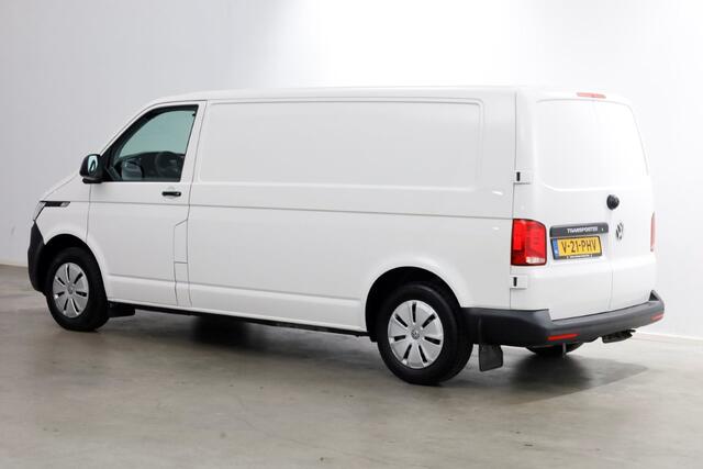 Volkswagen TRANSPORTER T6.1 2.0 TDI 110pk Lang Airco/Navi/Inrichting 09-2020