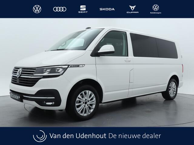 Volkswagen TRANSPORTER L2H1 Dubbel Cabine 2.0 TDI 150pk DSG Bulli / 6-persoons