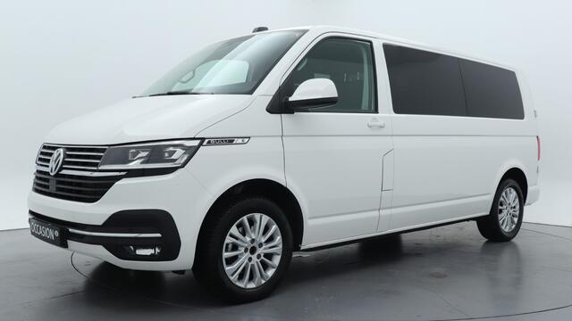 Volkswagen TRANSPORTER L2H1 Dubbel Cabine 2.0 TDI 150pk DSG Bulli / 6-persoons