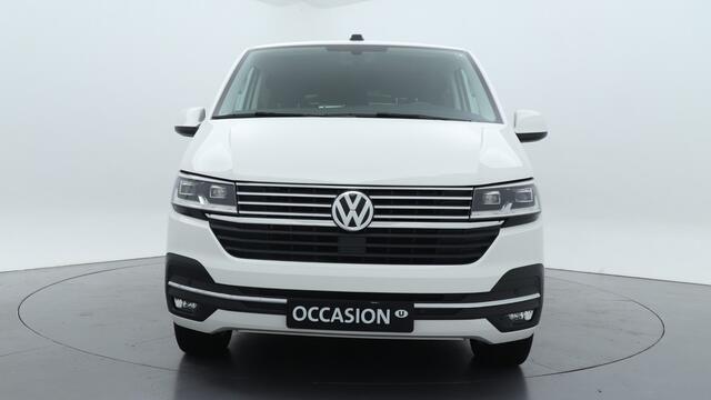 Volkswagen TRANSPORTER L2H1 Dubbel Cabine 2.0 TDI 150pk DSG Bulli / 6-persoons