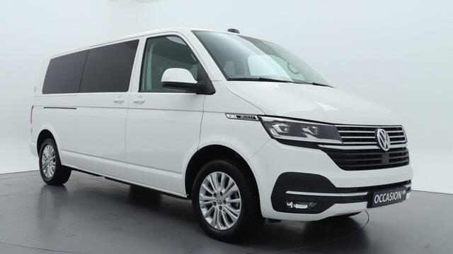 Volkswagen TRANSPORTER L2H1 Dubbel Cabine 2.0 TDI 150pk DSG Bulli / 6-persoons