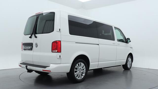 Volkswagen TRANSPORTER L2H1 Dubbel Cabine 2.0 TDI 150pk DSG Bulli / 6-persoons
