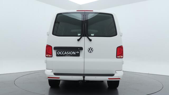 Volkswagen TRANSPORTER L2H1 Dubbel Cabine 2.0 TDI 150pk DSG Bulli / 6-persoons