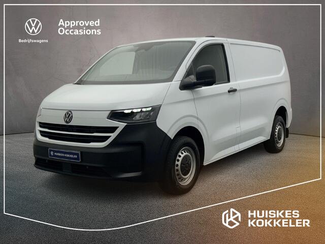 Volkswagen TRANSPORTER T7 2.0 TDI 110pk L1 | Camera | Cruise Control | Navigatie via Apple Carplay / Android Auto | BPM-vrij