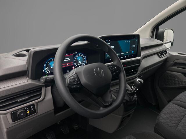 Volkswagen TRANSPORTER T7 2.0 TDI 110pk L1 | Camera | Cruise Control | Navigatie via Apple Carplay / Android Auto | BPM-vrij