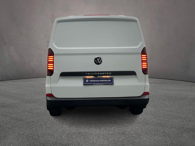 Volkswagen TRANSPORTER T7 2.0 TDI 110pk L1 | Camera | Cruise Control | Navigatie via Apple Carplay / Android Auto | BPM-vrij