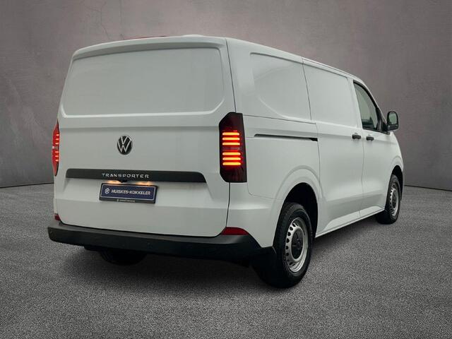 Volkswagen TRANSPORTER T7 2.0 TDI 110pk L1 | Camera | Cruise Control | Navigatie via Apple Carplay / Android Auto | BPM-vrij
