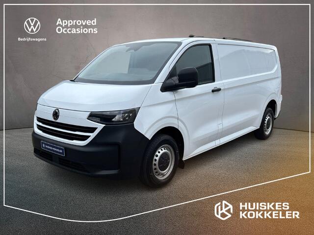 Volkswagen TRANSPORTER T7 2.0 TDI 110pk L2 Life | Achterdeuren | Camera | BPM-vrij | Navi Apple Carplay / Android auto