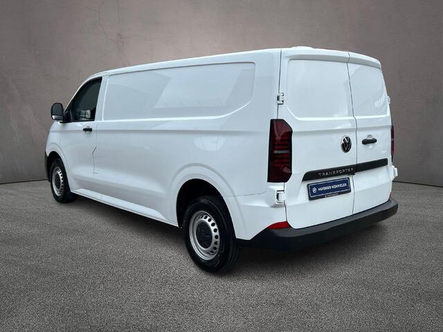 Volkswagen TRANSPORTER T7 2.0 TDI 110pk L2 Life | Achterdeuren | Camera | BPM-vrij | Navi Apple Carplay / Android auto