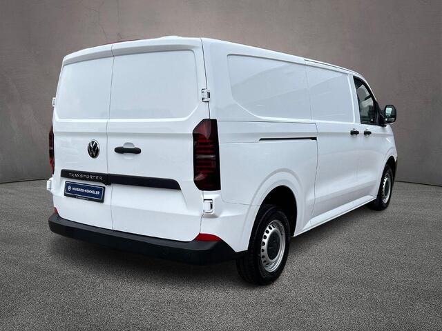 Volkswagen TRANSPORTER T7 2.0 TDI 110pk L2 Life | Achterdeuren | Camera | BPM-vrij | Navi Apple Carplay / Android auto