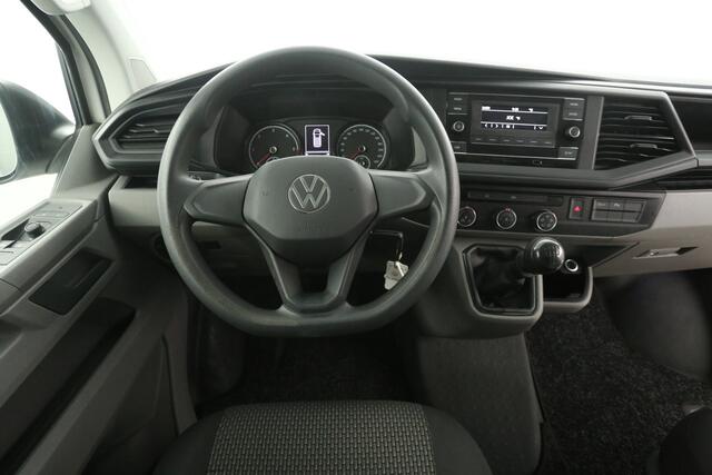 Volkswagen TRANSPORTER 2.0 TDI L1H1 | Koelwagen | Nachtkoeling | Airco | Koelauto | Parkeersens.