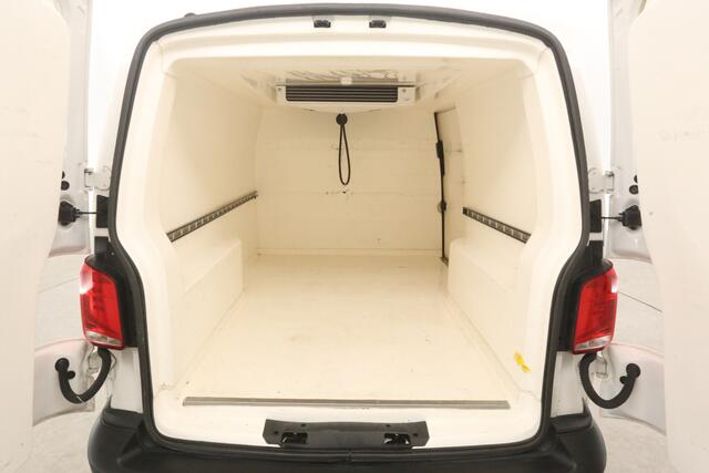 Volkswagen TRANSPORTER 2.0 TDI L1H1 | Koelwagen | Nachtkoeling | Airco | Koelauto | Parkeersens.