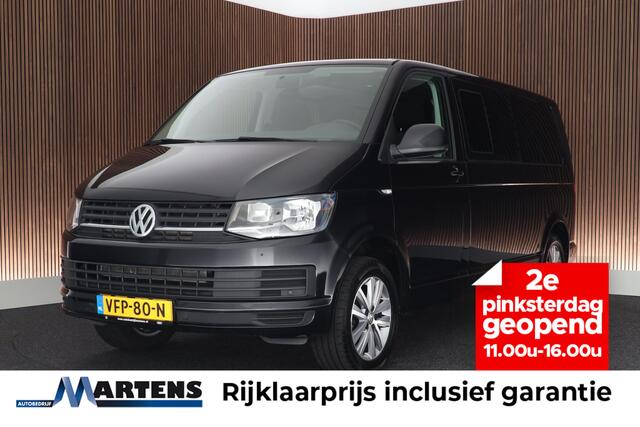 Volkswagen TRANSPORTER 2.0 TDI 150pk DSG Rolstoelbus Trekhaak Cruise Control Navigatie PDC