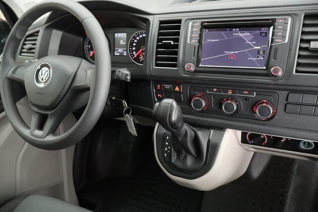 Volkswagen TRANSPORTER 2.0 TDI 150pk DSG Rolstoelbus Trekhaak Cruise Control Navigatie PDC