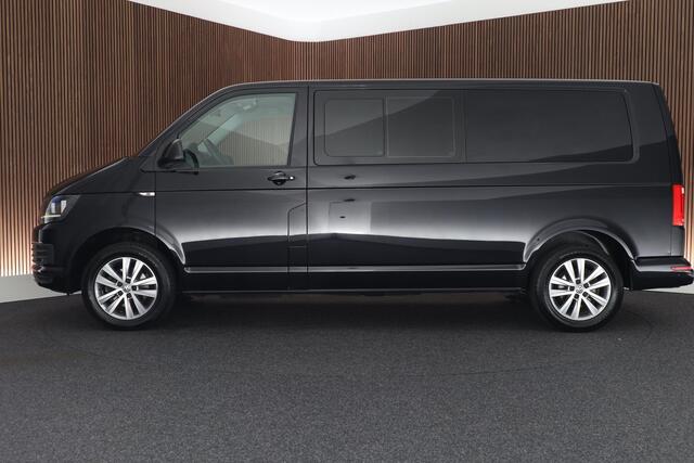 Volkswagen TRANSPORTER 2.0 TDI 150pk DSG Rolstoelbus Trekhaak Cruise Control Navigatie PDC
