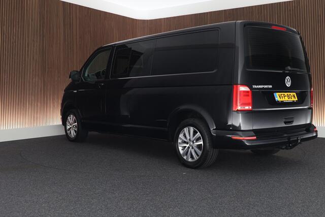 Volkswagen TRANSPORTER 2.0 TDI 150pk DSG Rolstoelbus Trekhaak Cruise Control Navigatie PDC