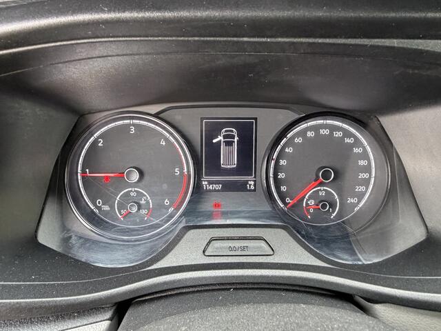 Volkswagen TRANSPORTER 2.0 TDI 110PK Euro 6 L2H1 28 Highline Cruise Control/trekhaak/carplay