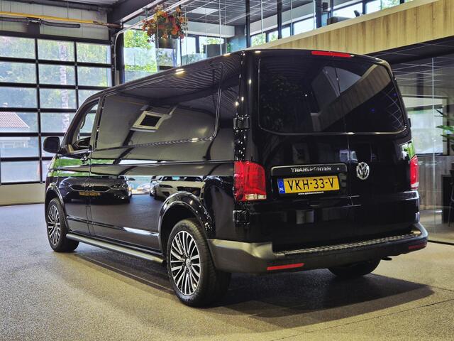 Volkswagen TRANSPORTER 2.0 TDI L2H1 3-Pers Navi | Sensoren | Sidebars | Cruise