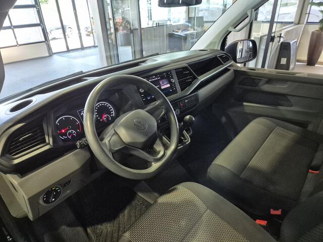 Volkswagen TRANSPORTER 2.0 TDI L2H1 3-Pers Navi | Sensoren | Sidebars | Cruise