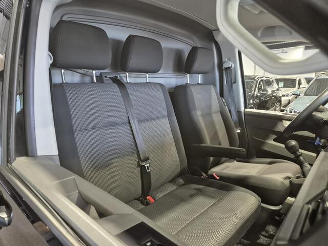 Volkswagen TRANSPORTER 2.0 TDI L2H1 3-Pers Navi | Sensoren | Sidebars | Cruise