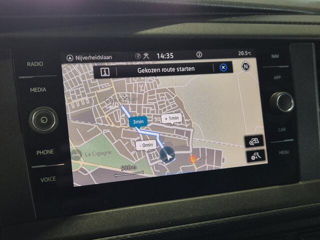 Volkswagen TRANSPORTER 2.0 TDI L2H1 3-Pers Navi | Sensoren | Sidebars | Cruise