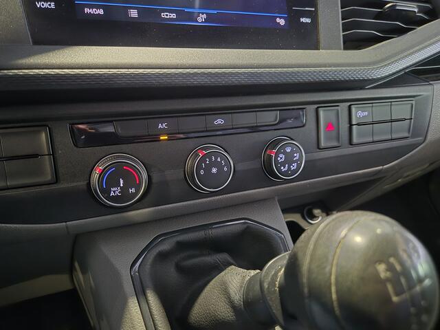 Volkswagen TRANSPORTER 2.0 TDI L2H1 3-Pers Navi | Sensoren | Sidebars | Cruise