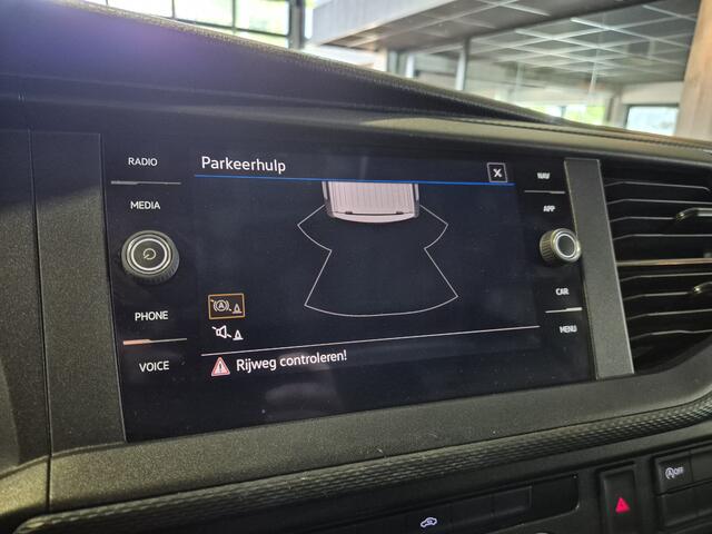 Volkswagen TRANSPORTER 2.0 TDI L2H1 3-Pers Navi | Sensoren | Sidebars | Cruise
